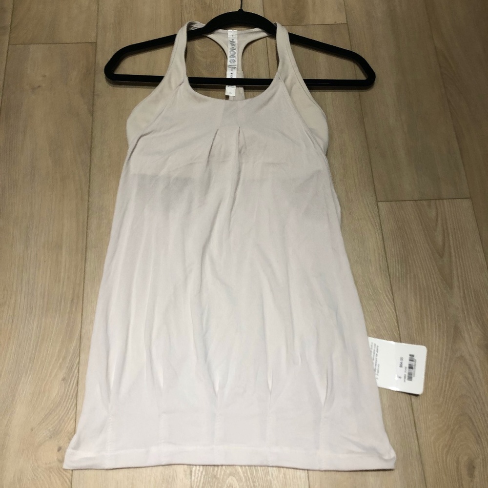 Lululemon Practice Freely Tank Size 6 NWT